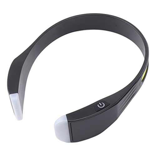 ANGGREK COB Torch, Super Bright 4 Modes LED Headlamp for Running Camping