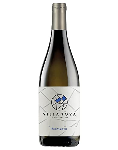 Sauvignon Blanc Friuli Isonzo DOC Sauvignon Villanova 2023, 0,75 ℓ