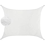 ?? Tasa de sombreado del 90 % y protección contra hasta el 95 % de los dañinos rayos UV. Perfecto para jardines, patios, piscinas, áreas de barbacoa u otras áreas al aire libre.