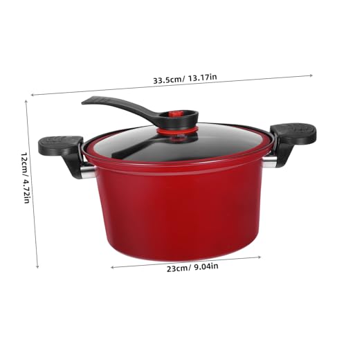 Olla a presión hierro refinado 0.01 L miniatura 2