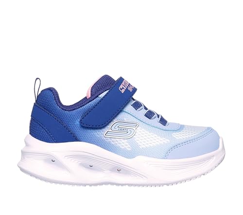 Skechers Girls SKECHERS SOLA GLOW OMBRE DE sneaker3