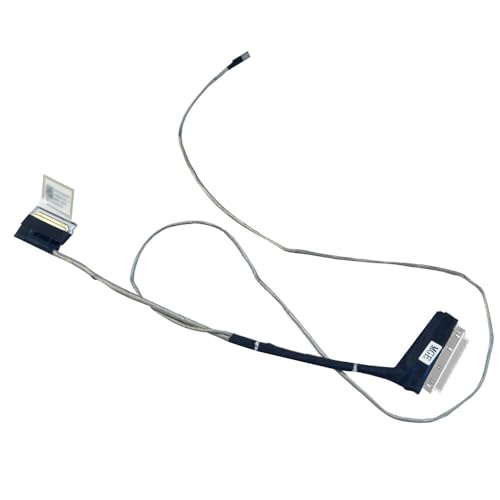HSSDTECH 30pin LCD�r�f�I�X�N���[���P�[�u�� Acer �p Aspire A317-54 A317-54G A517-53 A517-53G HH7A4 DC020042V00 LCD Screen Video Display Flex C