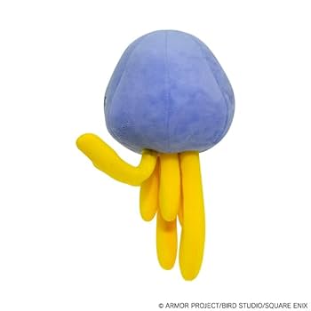 Amazon.co.jp: スマイルスライム ベンダブルぬいぐるみM ホイミ