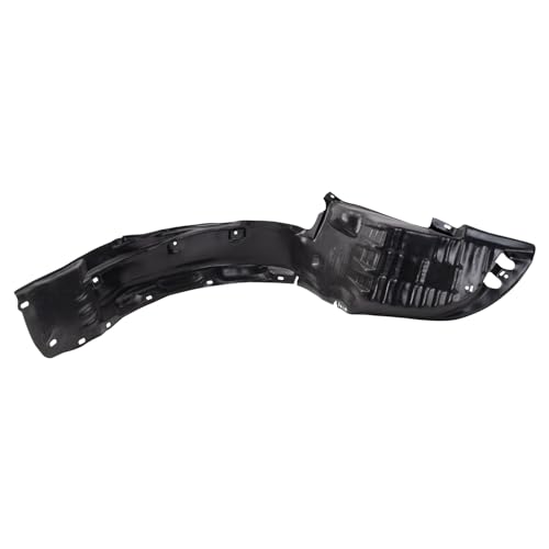 Image of TRQ Front Inner Fender Liner Set Compatible with 1994-1997 Acura Integra AC1248101 AC1249101