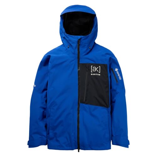 Veste Burton ak Cyclic Gore-Tex bleu homme veste de snowboard haut de gamme et durable