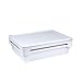 ooni Pizza Dough Proofing Box with Lid - Pizza Oven Accessories Proofing Tray - Pizza Dough Proofing Tray