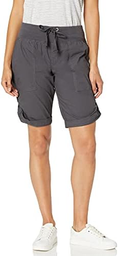 Convertible Cargo Bermuda Short 