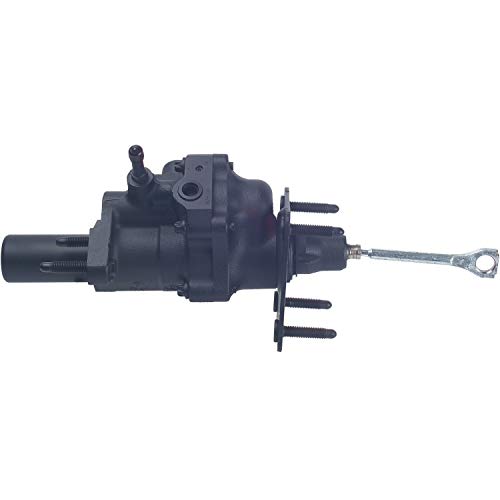 A1 Cardone Cardone 52-7404 Remanufactured Hydraulic Power Brake Booster Without Master Cylinder,Black (Renewed) #TOP2