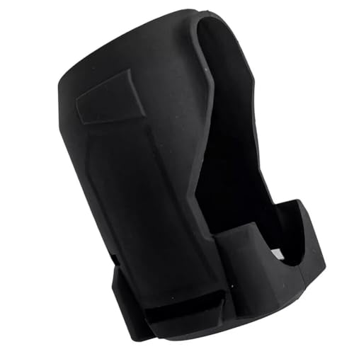 Bota protetora de borracha M18 49-16-2953 compatível com Milwaukee M18 FUEL 1/4 pol. Chave de impact