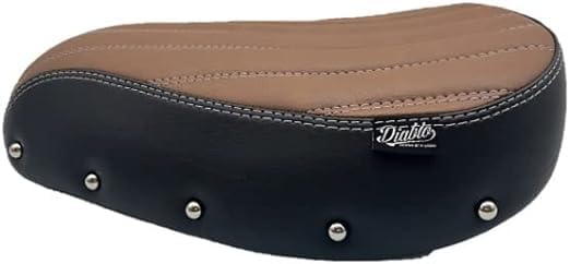Amazon | ハンターカブ CT125交換用シート CT68 Diablo Custom Works