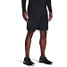 Under Armour Men's Tech Graphic Shorts , Black (001)/Graphite, Large