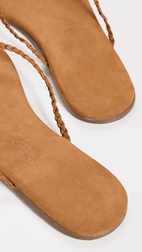 TKEES Women's Lily Braid Flip Flops4