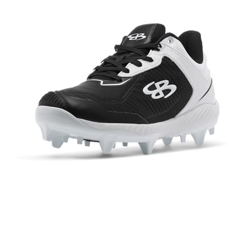 Boombah Victor Pro Women's Molded Cleat - Pitching Toe - Multiple Color Options - Multiple Sizes