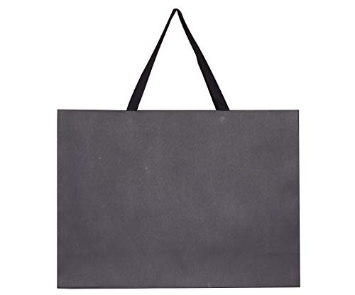 Up To 60% OFF PAPERIST 6pcs, 21.7x6.1x15.7" The Largest gift bag, Giant Jumbo gift bag,Sturdy and Durable blank paper bag, Perfect for Present
