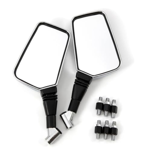 Espejos retrovisores para motocicleta que eliminan vibraciones en Z400 y Z650