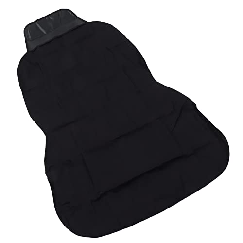 Housse de siège de voiture pliable universelle 142x78 protection siège avant Oxford