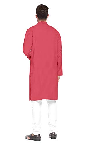 Image of Mens Casual Kurta Payjama Set Cotton