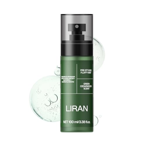 Spray Voluminizador para Cabello LIRAN 100 ml miniatura 1