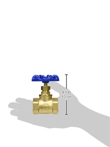 Llave de globo de 1/2 5 Imagen adicional