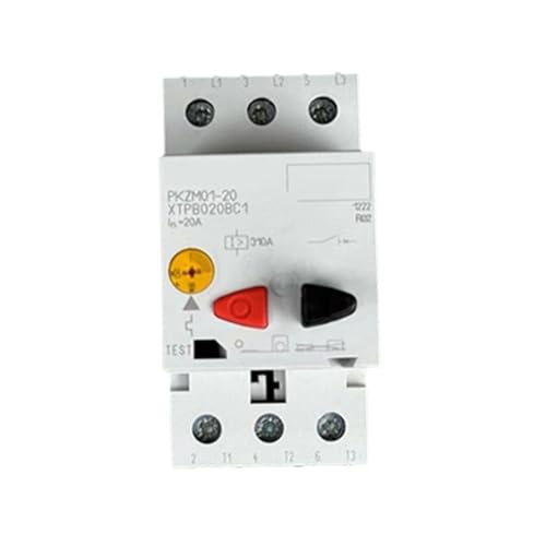 Disjoncteur boîtier moulé PKZM01-20 16-20A XTPB020BC1 pour protection moteur