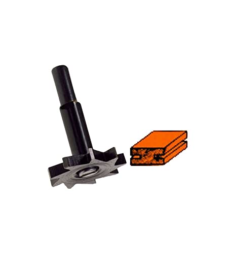 Fresa per Scanalatura Diametro Mm 35X5. Gambo Mm 8...