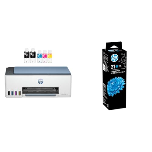 Amazon.co.jp: HP Smart Tank 5106 大容量インクタンク式 A4カラー複合