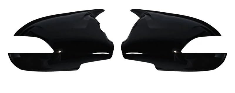 Coques de rétroviseurs extérieurs Hyundai Elantra 2008 2010 Avante noir