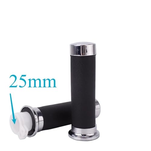 Poignée d'accélérateur moto caoutchouc durable premium CA250 - 2