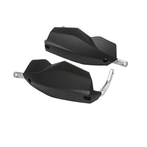 Garde-mains pour guidon de pour moto aventure enduro en forêt SX XCW