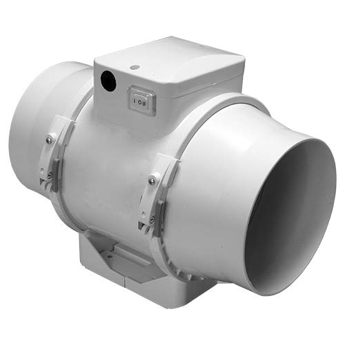 Preisvergleich Produktbild Rohrventilator Dalap AP (125 mm STARK)