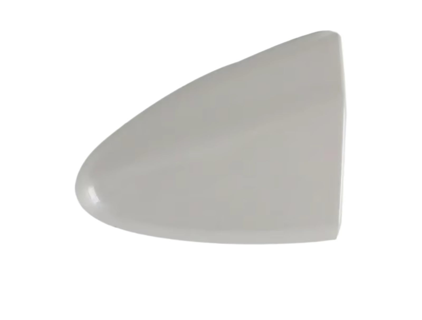 Feoosvx for Lexus IS250 IS350 Silver Left Right Side Outer Door Handle Key Cover Front Ouside Cap 69218-53021 Door Handle Handle Side(White)