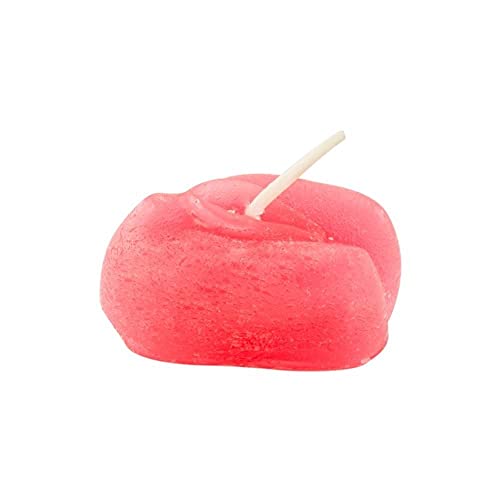 6 Unidades Velas Aromatizadas em Formato de Vagina - Brasil Fetiche