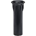 Parts Express Speaker Cabinet Port Tube 1" ID x 4" L Flared
