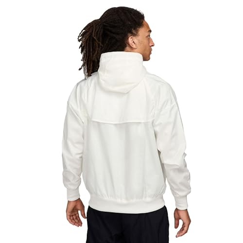 Nike NSW Heritage Windrunner veste coupe-vent rétro avec motif chevron