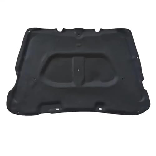 Couverture thermique capot anti-bruit pour Accord 7e gén 03-08