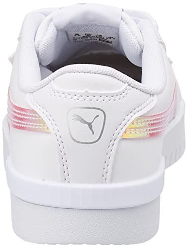 PUMA Jada Holo Jr, Scarpe da Ginnastica Bambine e