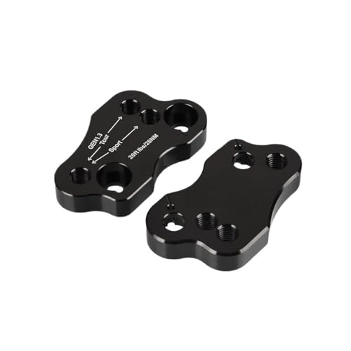Pince de barre GoldWing GL1800 anti fatigue pour éliminer le mal de dos