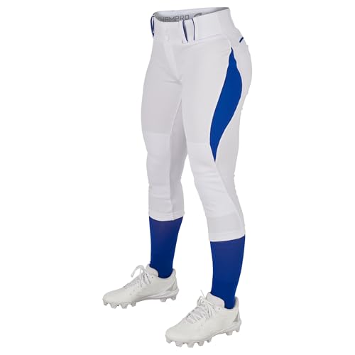 Pantalon de softball Champro Surge avec liseré contrasté chic