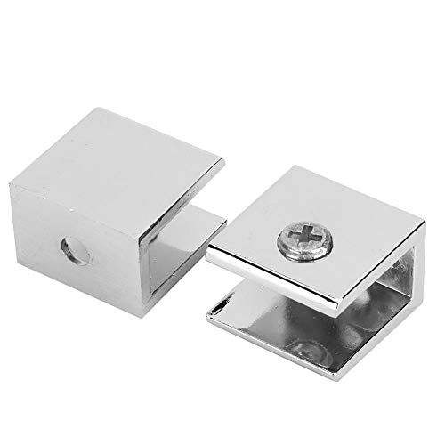 Zerodis 4 pz Morsetto in Vetro Zinco, Morsetto in