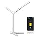Produktbild Ziglint DL1 LED Smart wiederaufladbare Schreibtischlampe, Unterstützt Apple Homekit/Siri, 5 Helligkeitsstufen, Augenschutz, Modern, Dimmbar, Leselampe, Tischlampe für Büro, Lesen