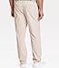 All in Motion Men's Commuter Pants - (38x32, Light Taupe)