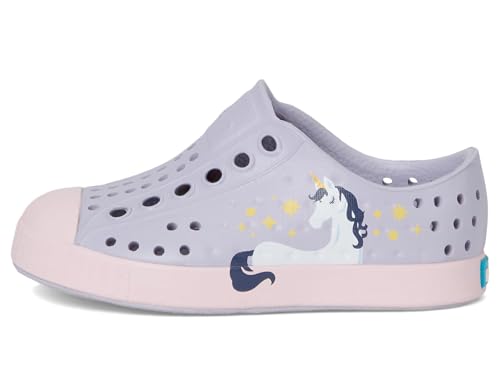 Native Shoes Girl's Jefferson Block (Toddler) Sneaker4