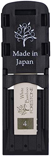 Feuille de clarinette bambou Forestone White Bamboo 4.0 pour clarinettiste - 2