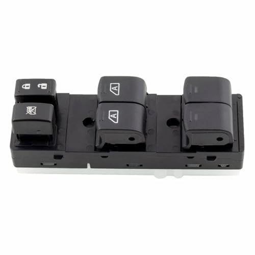 Interrupteur lève-vitre électrique 25401zn50c Nissan Altima bloc commande haute sensibilité