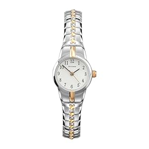 Sekonda Classic Newton Ladies 19mm Quartz Watch with Analogue Display, and Stainless Steel Strap