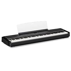 Yamaha P515 Piano numérique à action pondérée 88 touches Noir - Les Beatles, Paul McCartney, John Lennon, RIngo Starr, George Harrison Yamaha P515 Piano numérique à action pondérée 88 touches Noir – Image 2
