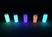 Europium phosphorescent glow in the dark Powder 5 Pack - Chemistry Sample