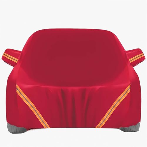 Bâche Honda CR-V 2012-2016 anti-UV et imperméable avec bandes réfléchissantes
