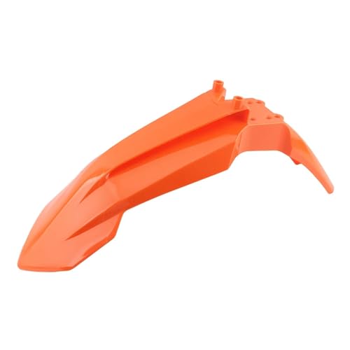 Garde-Boue Avant Moto pour KTM 65 SX pour Remplacer Plastique Cassé Orange