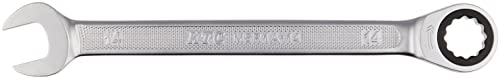 Kyoto Tools (KTC) Ratchet Combination Wrench 0.6 inches (14 mm) MSR1A14
